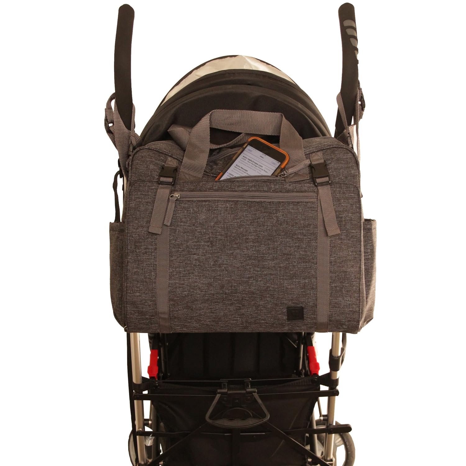 diaper dude stroller nappy caddy