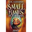 Small Flames: Jory the Orange Dragon