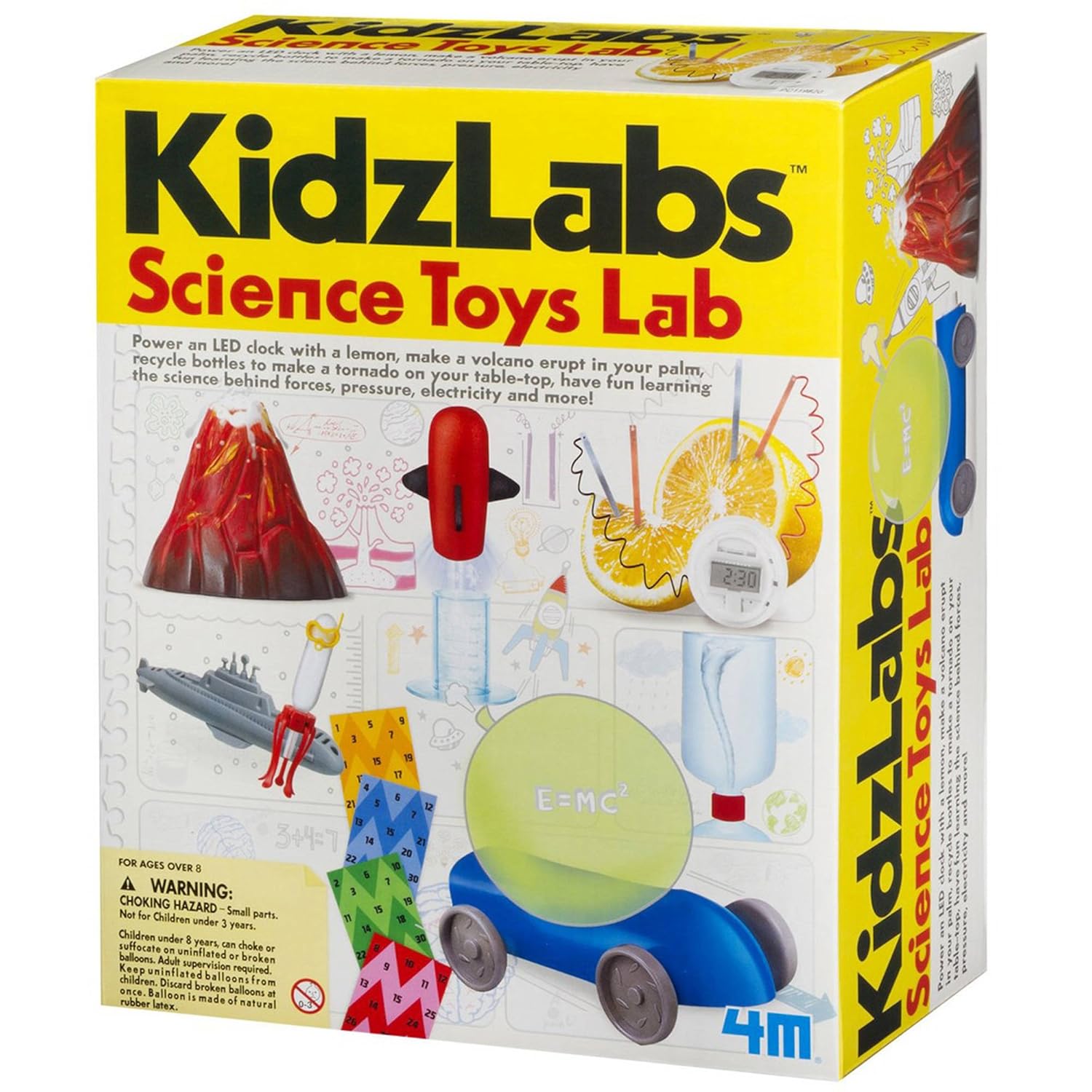 sci toys