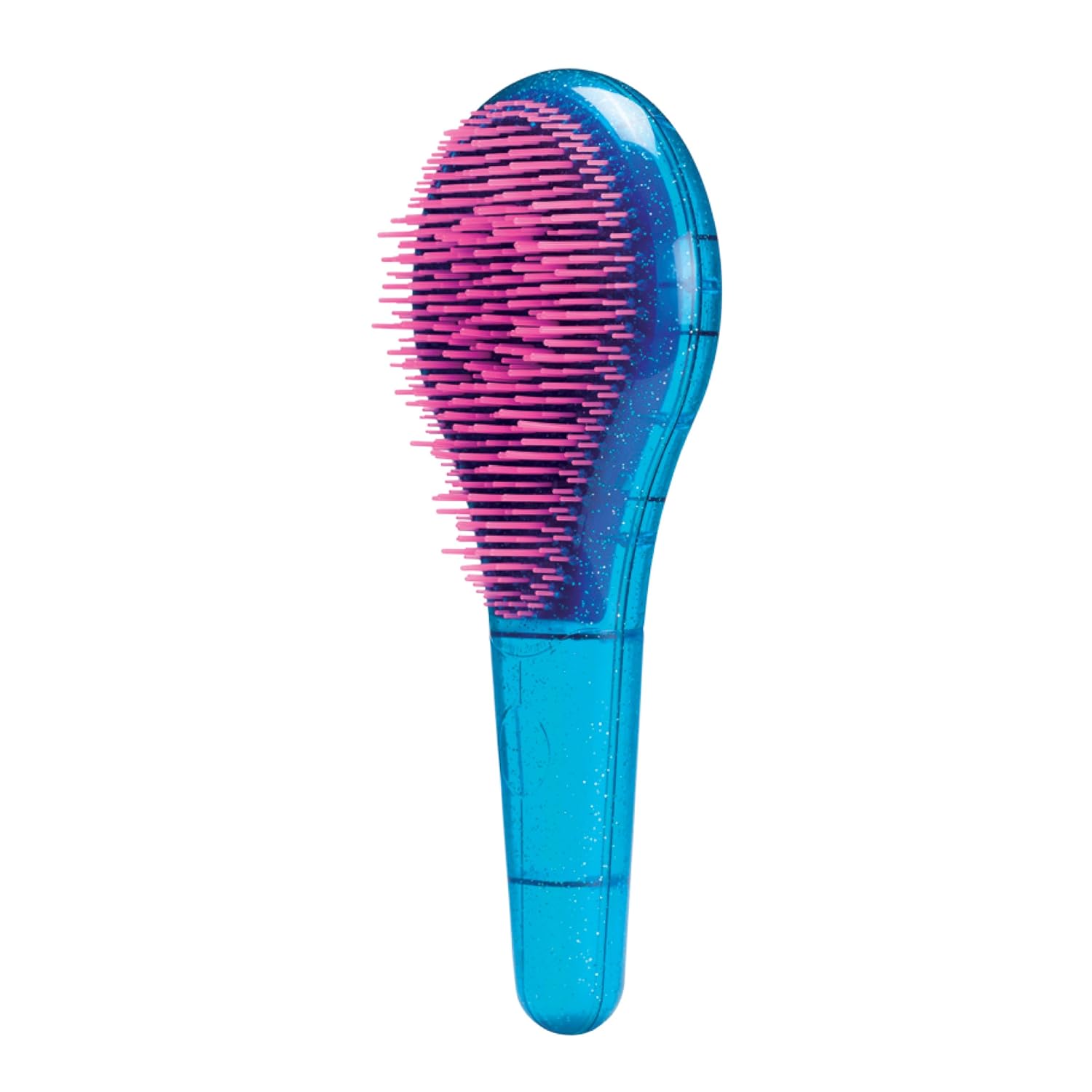 Amazoncom Michel Mercier Sparkle Detangling Brush Blue For