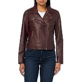 Levi's Women's Faux Leather Clean Moto Jacket