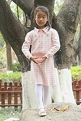 EIGHT KM Toddler Girls Dress Shoes Mary Jane