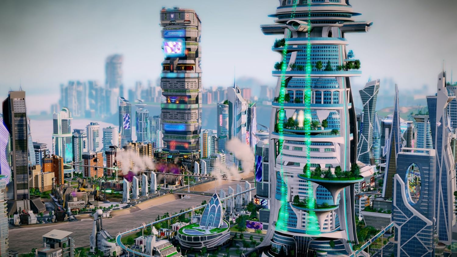 Simcity Cities Of Tomorrow Cheat Codes