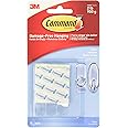 Command(Tm) Clear Medium Refill Strips 17021CLR-Es