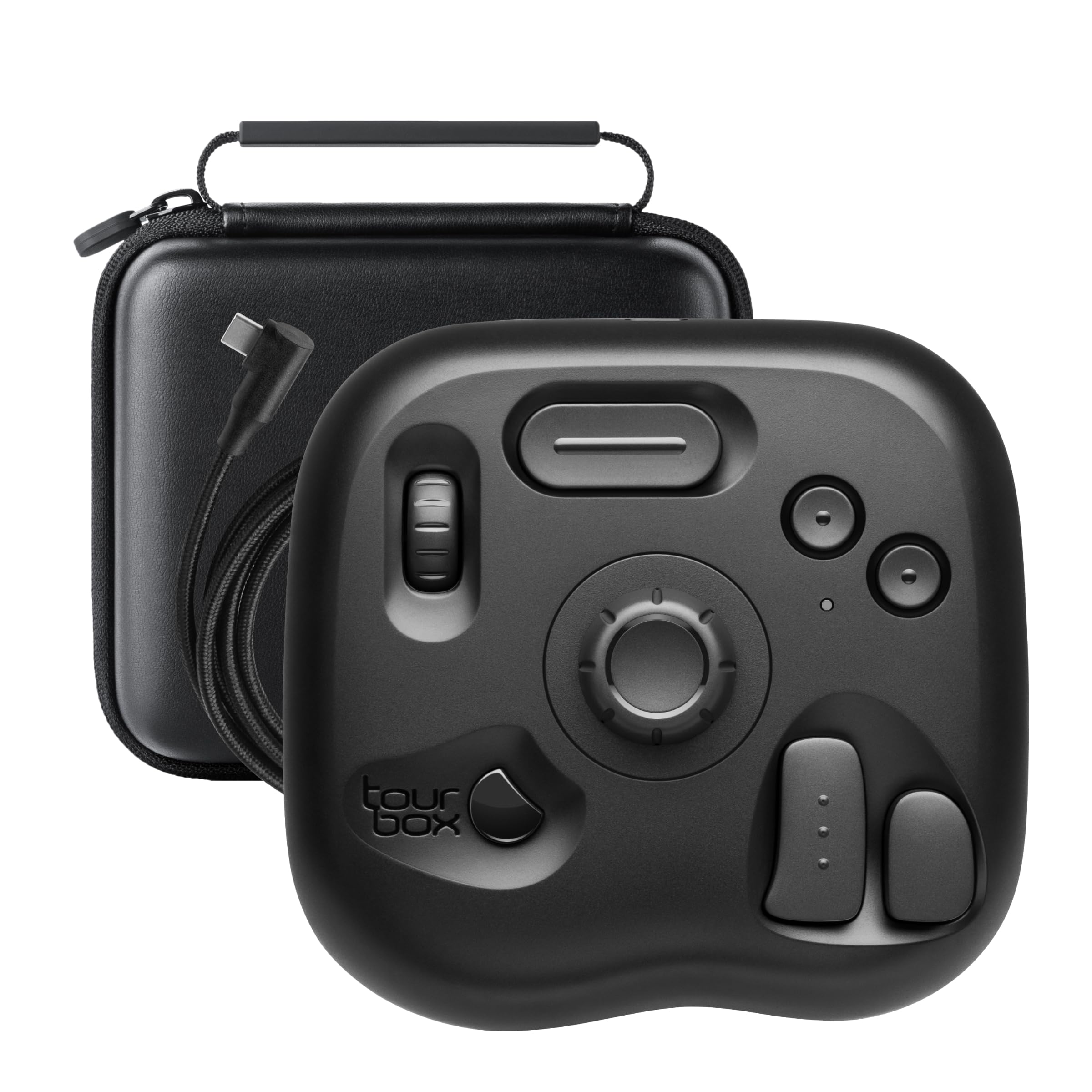 TOUR BOX Lite - Editing Keyboard Compact, Artists