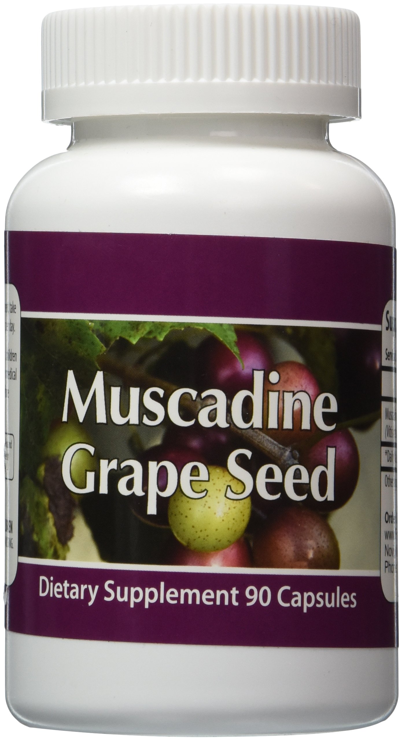 Muscadine Grape Seed 100 Pure Muscadine Grape Seed 90