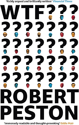 Download WTF?: A Times top 10 bestseller (English Edition) PDF