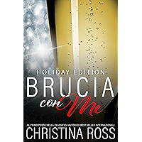 Brucia con Me, Holiday Edition (Italian Edition) book cover