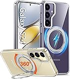 Oneagle 360° Spin Magnetic Stand for Samsung