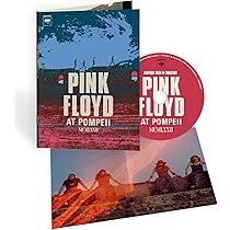 Pink Floyd - Pink Floyd At Pompeii - MCMLXXII - Amazon.com Music