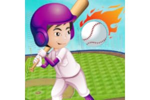 Baseball Star : Baseball Clash 3D