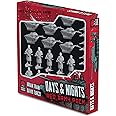 Mighty Boards: Days & Nights: Red Army Pack - Expansion Add On - 28 Miniatures & Card Pack, Board Game Accessory, For Nights of Fire & Days Of Ire