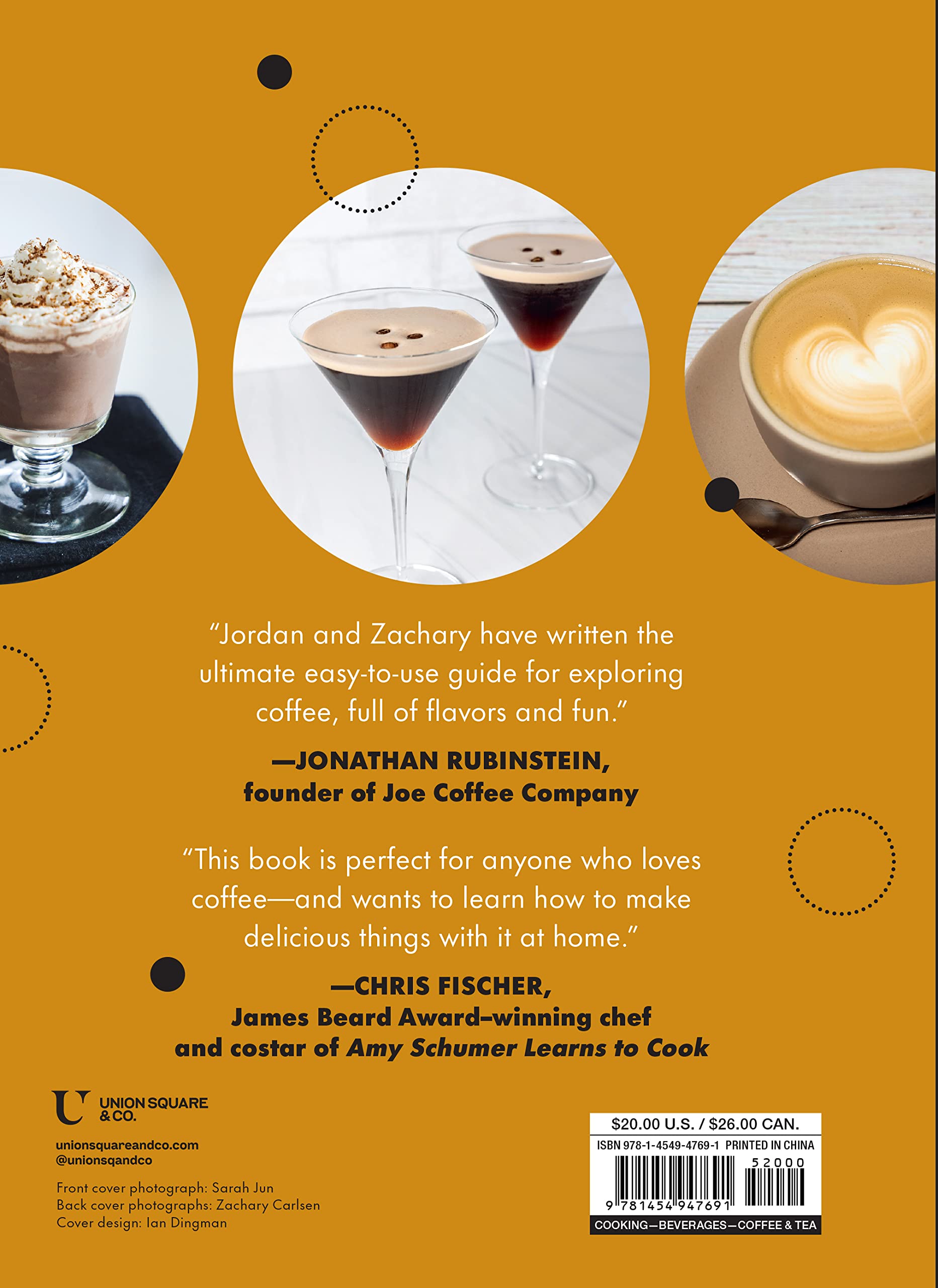 But First, Coffee: A Guide to Brewing from the Kitchen to the Bar - A Coffee Book Oct 10, 2023