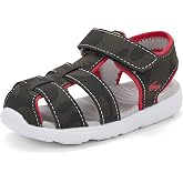 See Kai Run Cyrus FlexiRun | Slip-On First Walker Shoes for Babies, Classic SKR Fit Gives Little Feet Room to More and Grow