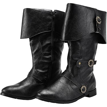 Zapatos De Cuero Marrón Para Muñecas De 14 Pulgadas – Accesorios Con Cordones, Ideales Para Disfraces Y Casas De Muñecas