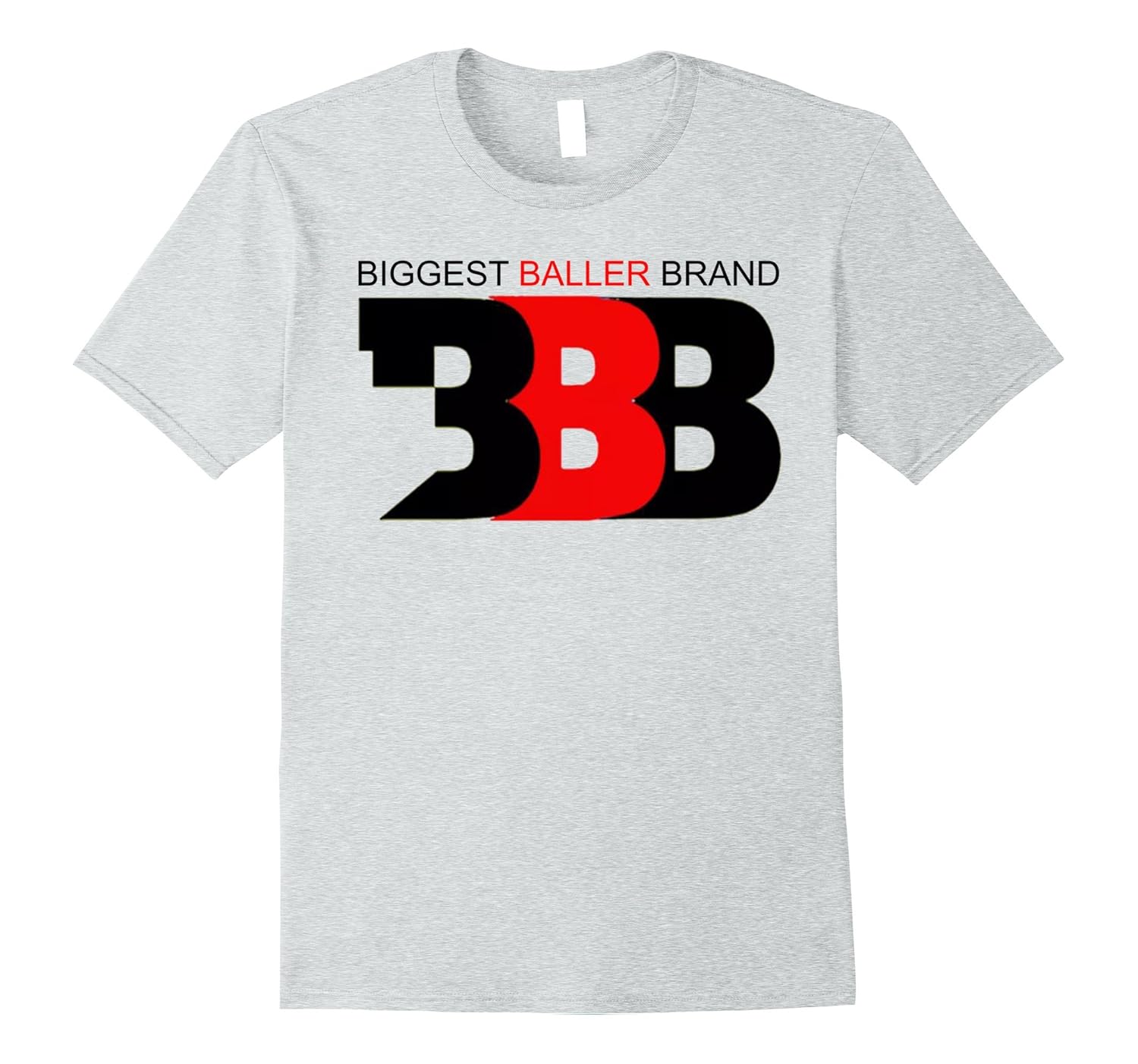 Big Ball Funny Biggest Baller Brand T Shirt TeeArt Artvinatee