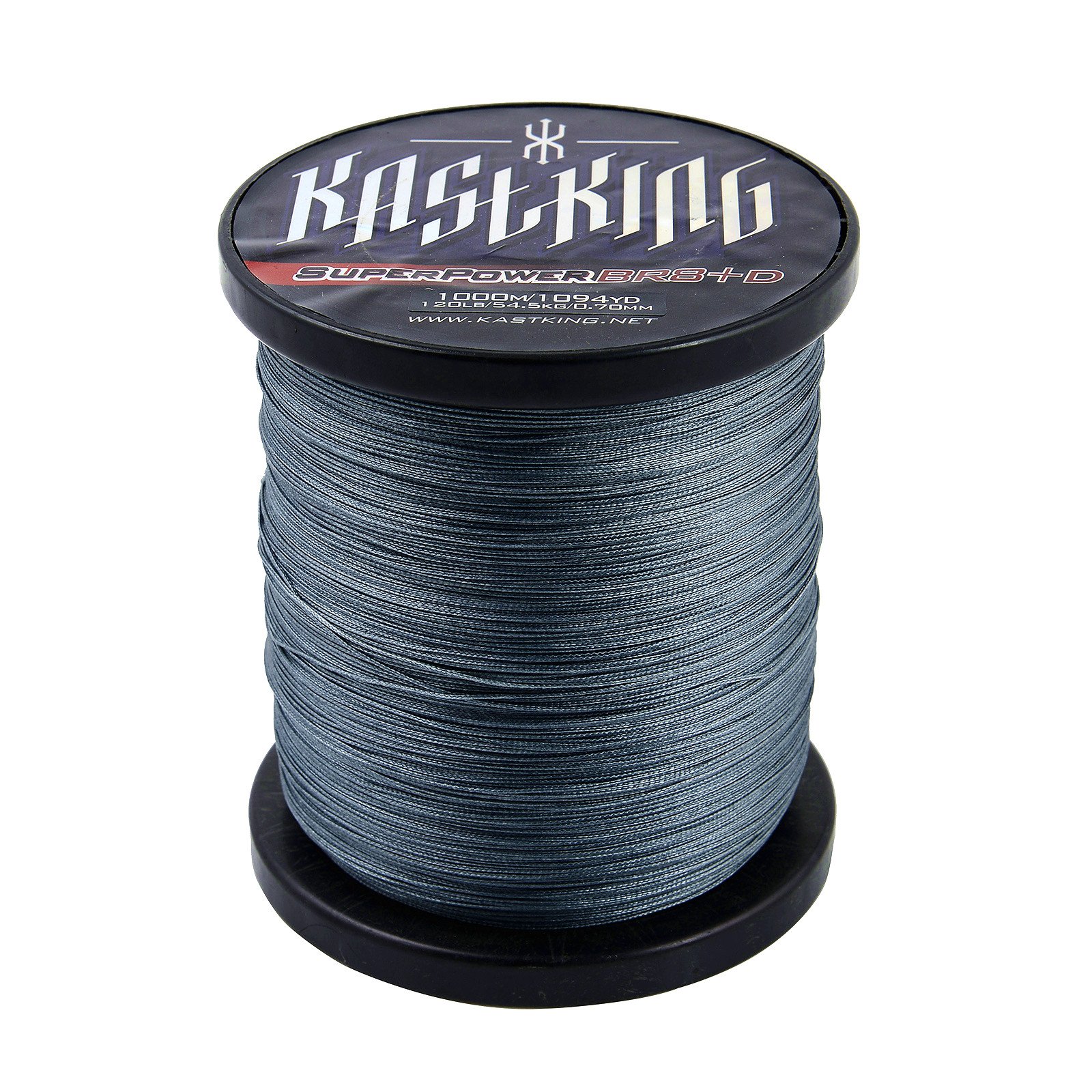 KastKing SuperPower Braided Fishing Line Abrasion Resistant Braided