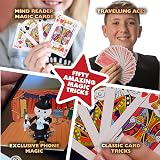 Marvin's Magic Fifty Amazing Tricks Gift Tin Set - 50 Easy to Perform view 6