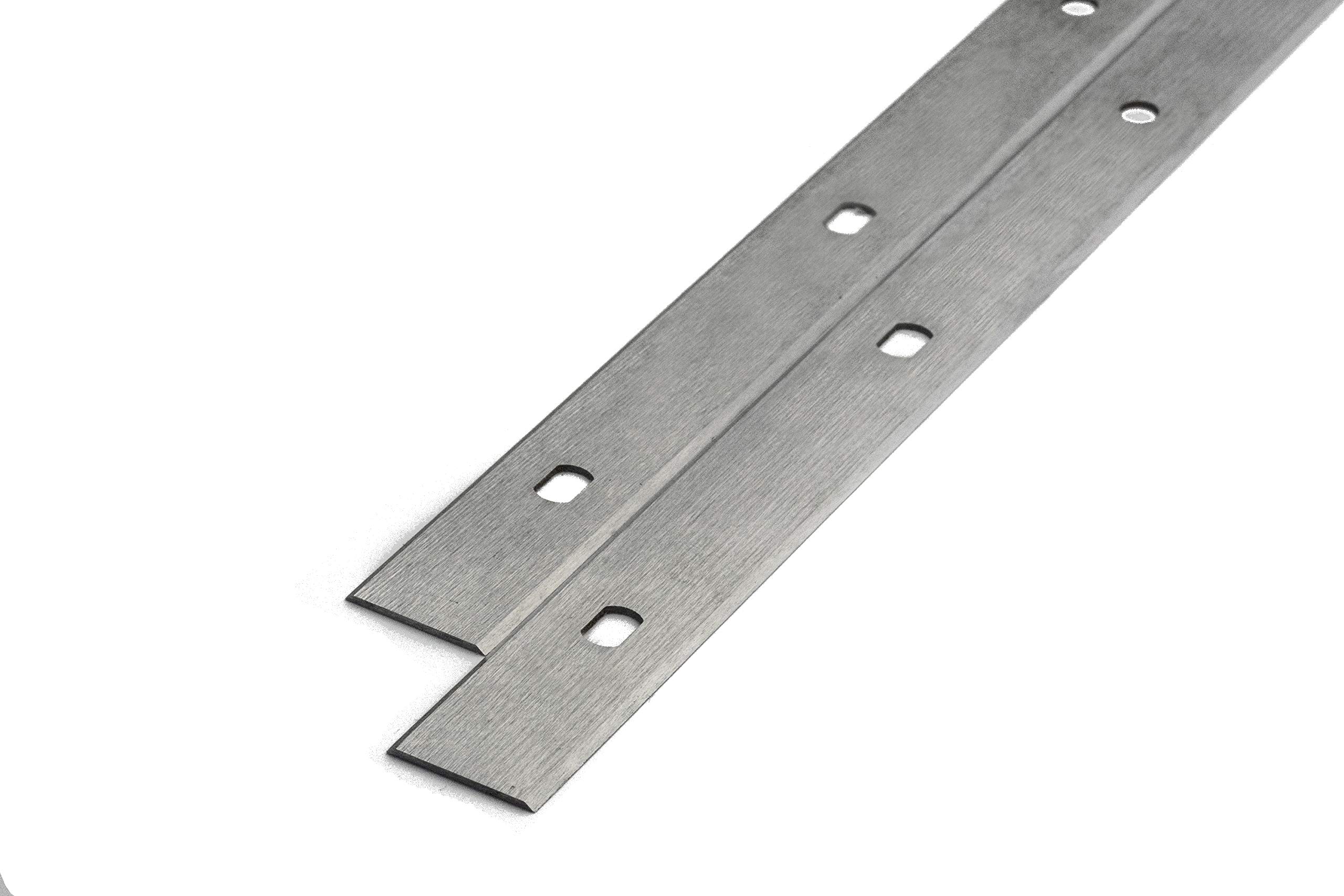 310 x 18.6 x 1mm HS M42 Planer Blades for 310 Hammer System Planer Knives Set of 3 Made by Xcalibur Tooling