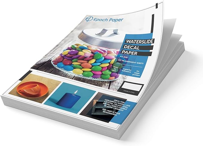 transferable sticker paper