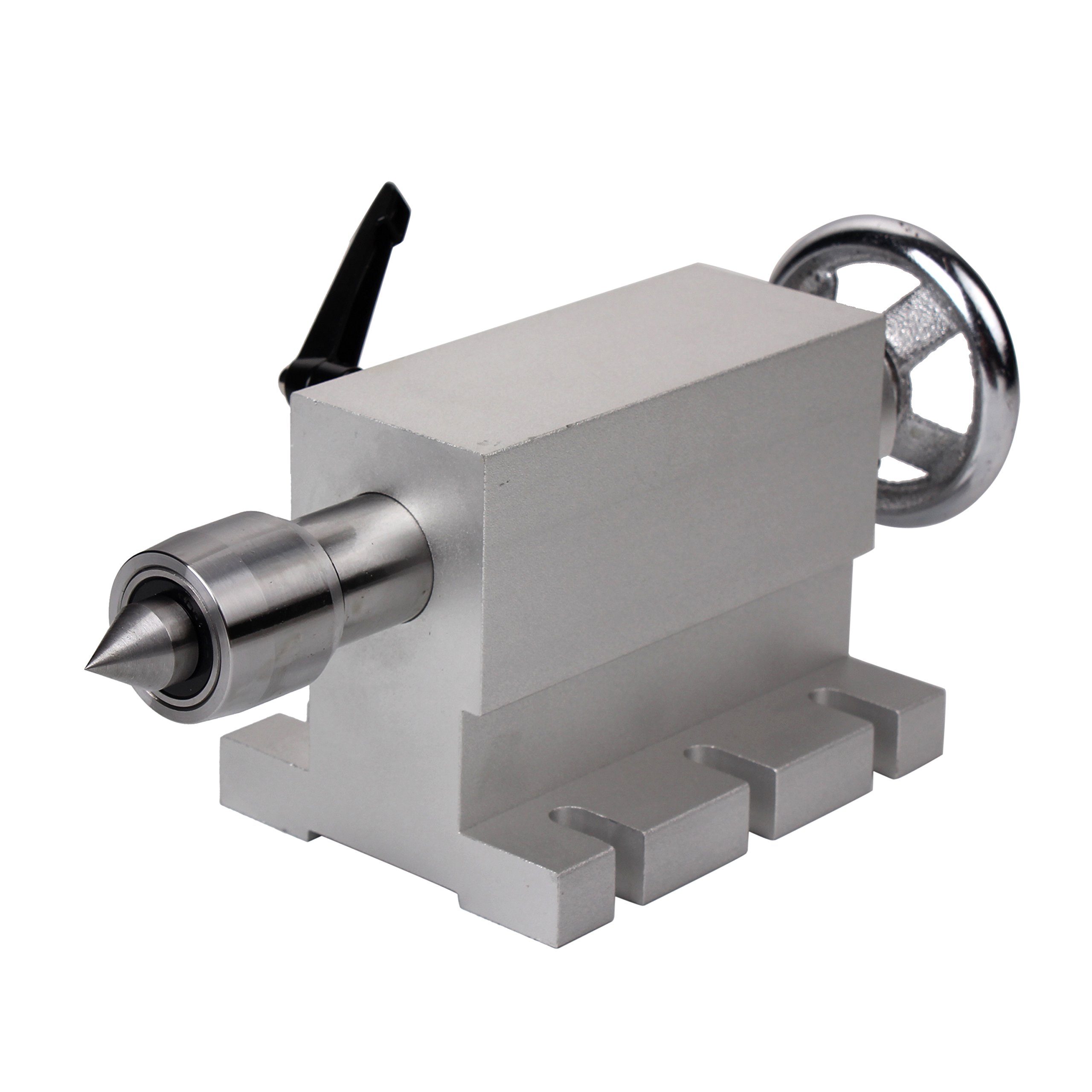 SUNWIN 65mm MT2 Live Center Wood Lathe Tailstock Morse Taper 2 For CNC