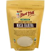 Bob's Red Mill Organic Masa Harina Flour, 24oz
