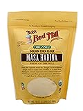 Bob's Red Mill Organic Masa Harina Flour, 24oz