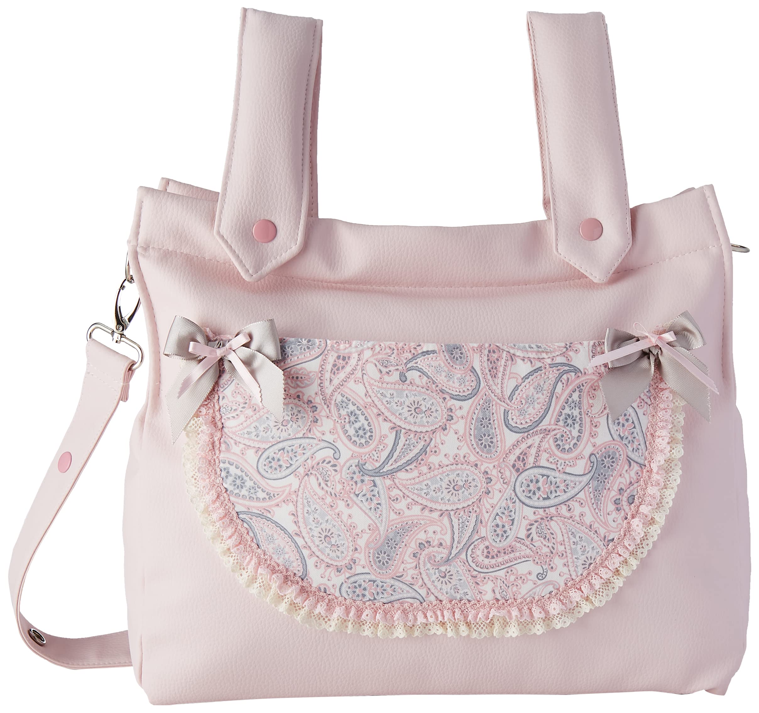 Babyline Caramelo Pink Bread Bin