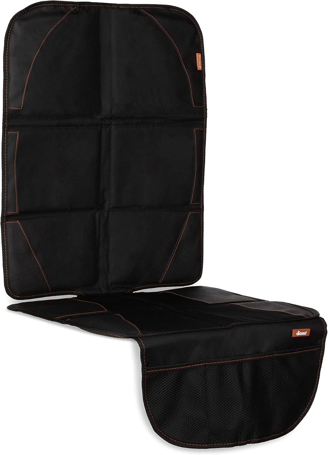 Diono Grip It, Vehicle Seat Protector, Black BigaMart