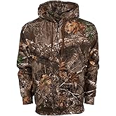 King's Camo Classic Full Zip Camo Hoodie