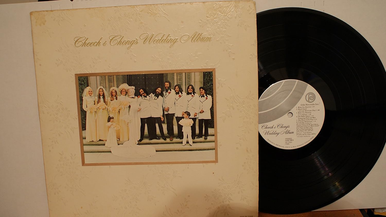 Cheech & Chong Cheech & Chong's Wedding Album Music Cheech & Chong Cheech & Chong's Wedding Album Music