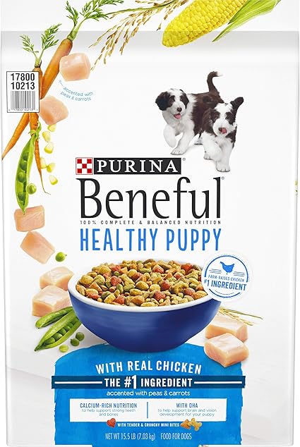 calcium rich food for puppies
