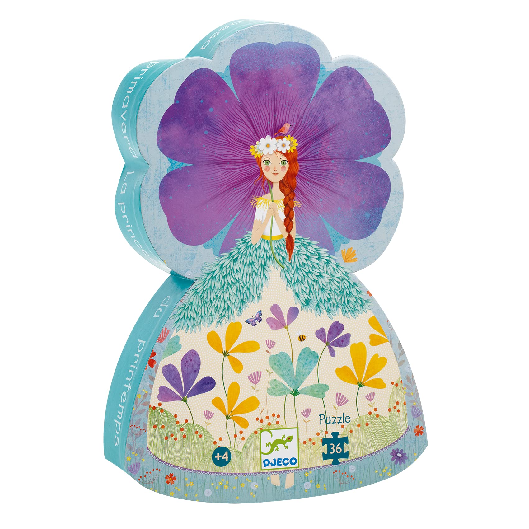 Djeco - Puzzle (34)