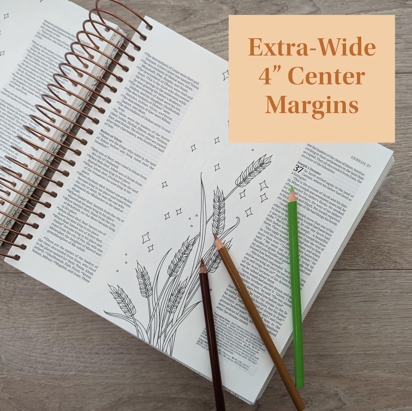 NLT DaySpring Inspire Illustrating Bible, Filament Enabled (Spiral Bound, Mint Floral Garden) NLT DaySpring Inspire Illustrating Bible, Filament Enabled (Spiral Bound, Mint Floral Garden) NLT DaySpring Inspire Illustrating Bible, Filament Enabled (Spiral Bound, Mint Floral Garden) Spiral-bound