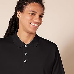 Amazon Essentials Men's Golf Polo