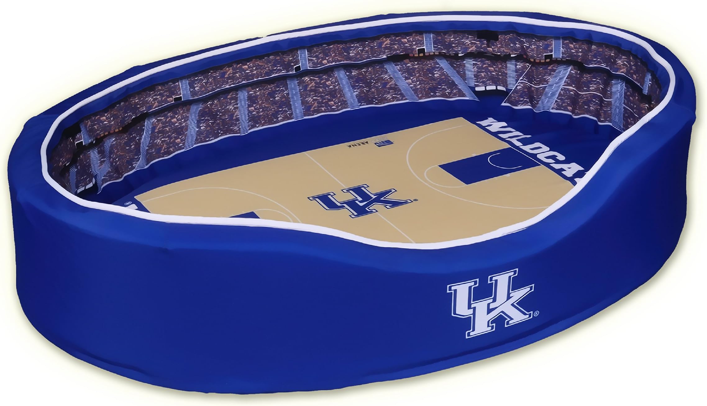 NCAA Kentucky Wildcats Basketball Arena Pet Beds