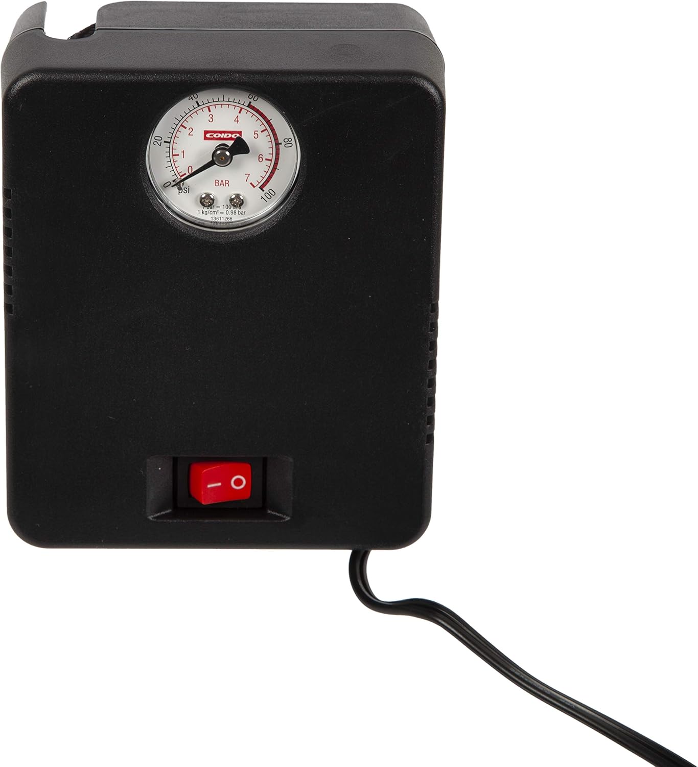 Lifeline AAA 4365AAA Destination Road, 68 Piece Emergency Car Tire Inflator, Jumper Cables, Headlamp, Warning Triangle and First Aid Kit: Automotive