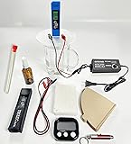 Colloidal Silver Generator Kit,Pure Silver Wire
