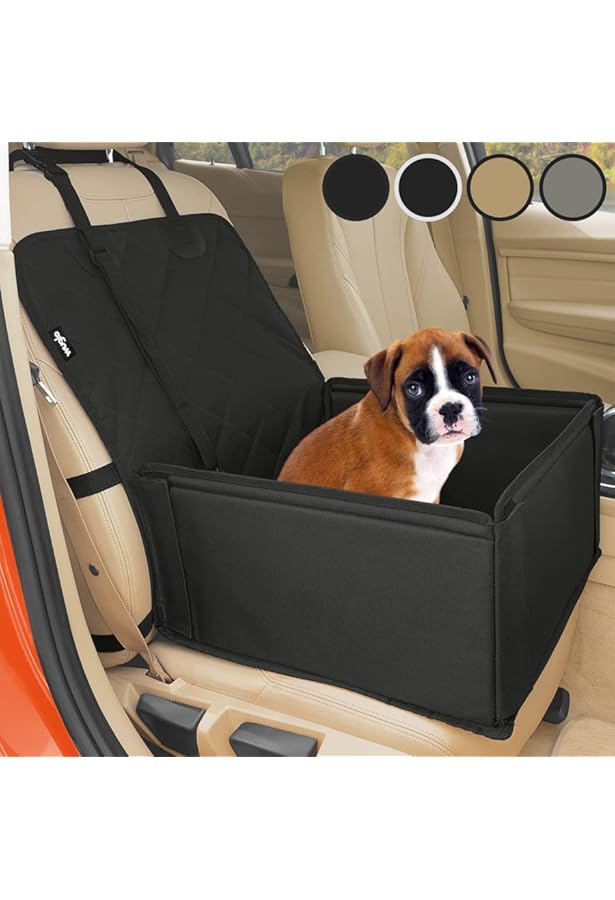 precious tails car seat