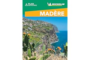 Madère - Guide Vert Week-end