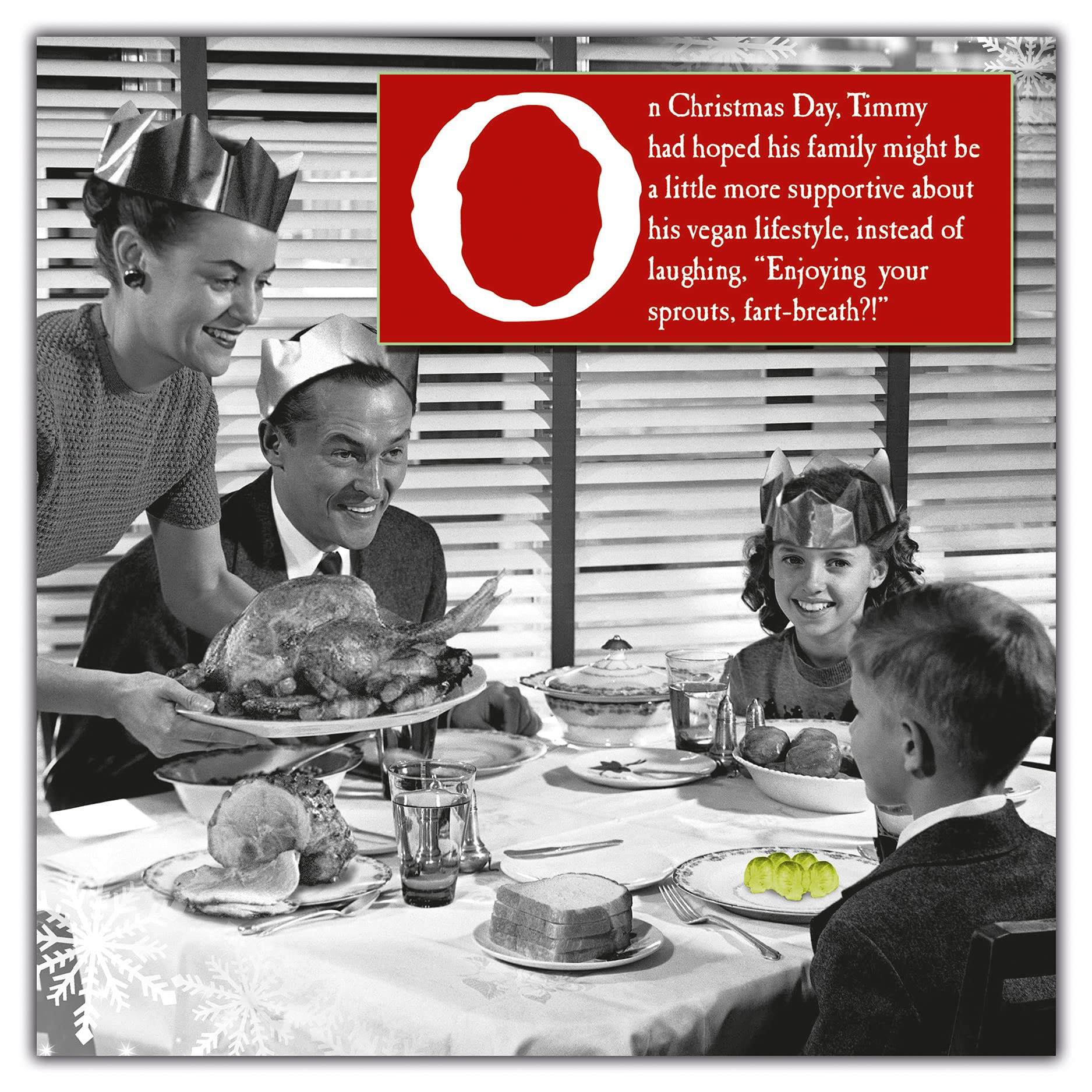 Funny Christmas Cards for Him - Xmas Card, Rude & Funny Options