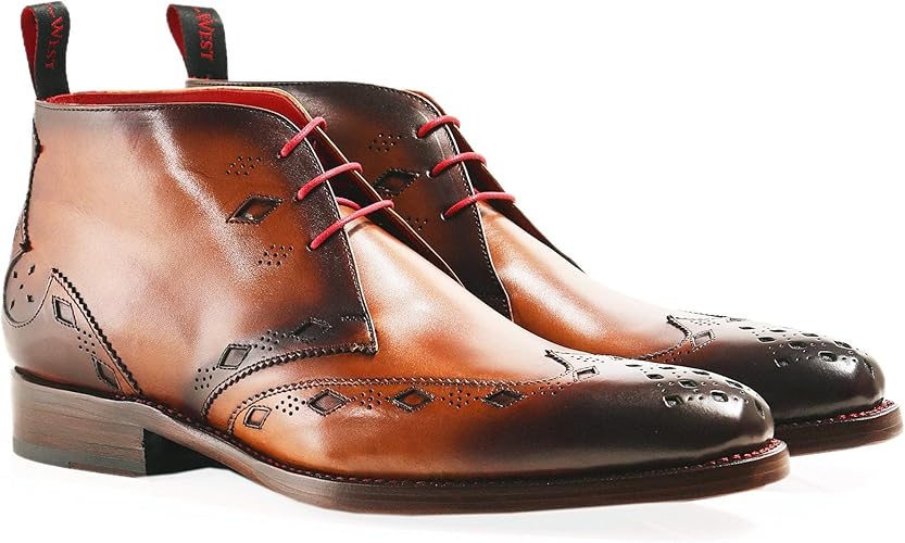 jeffery west chukka boots