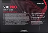 Samsung 970 PRO 512GB NVMe PCIe Gen 3.0 x4 M.2 2280 Internal SSD MZ-V7P512 view 8