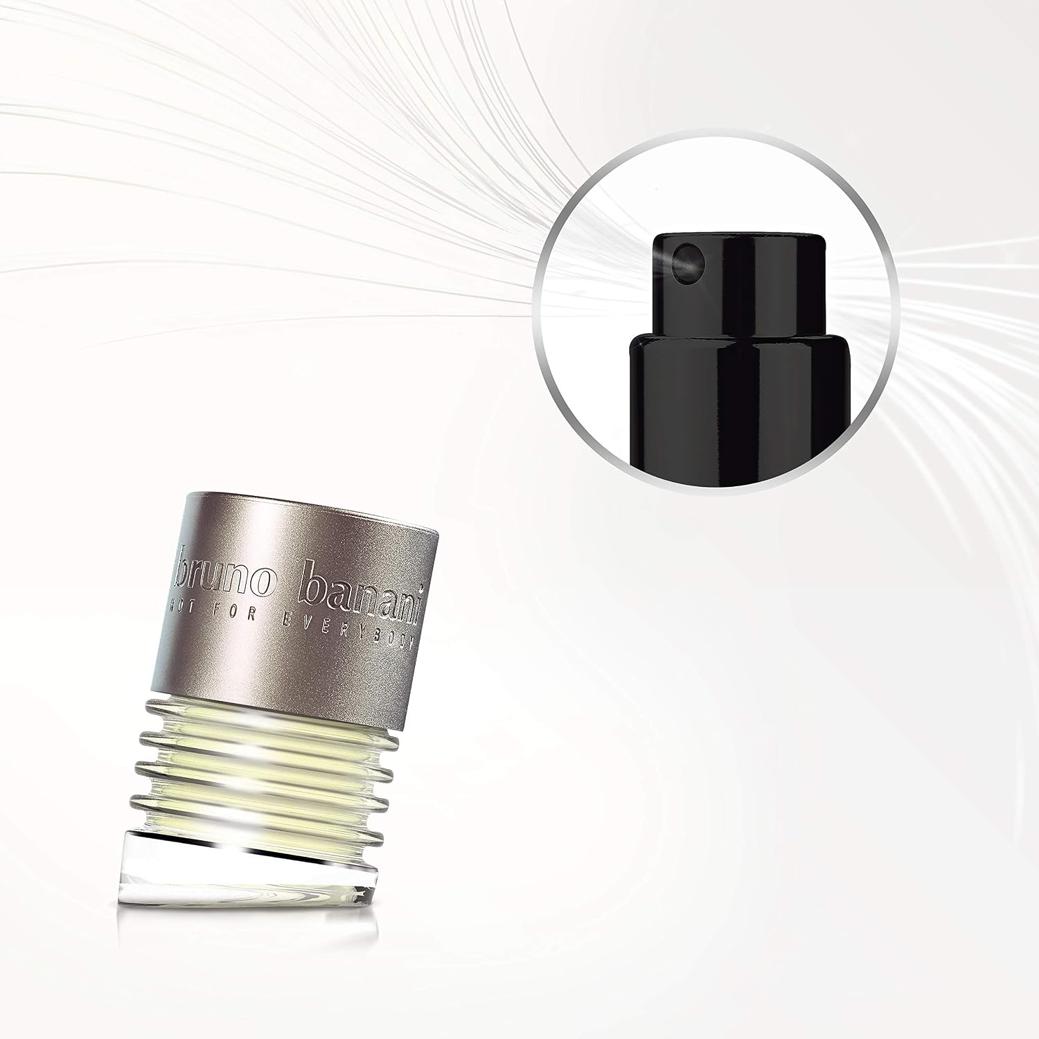Bruno Banani Man Eau De Toilette 30ml, 30 ml (Pack of 1) - Image 5