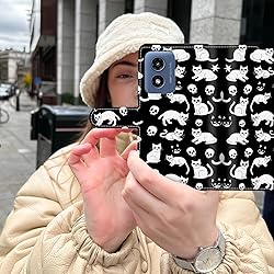 ACWDMKH for Motorola Moto G-Play-2024 Case Wallet