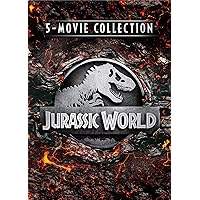 Jurassic World 5-Movie Collection [DVD]