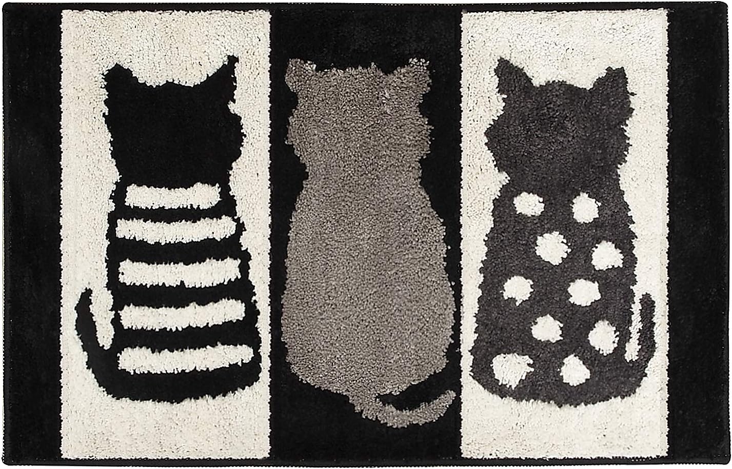 Tappetini da bagno antiscivolo