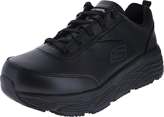 skechers work max cushioning
