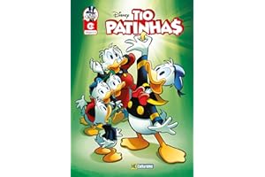 HQ Disney Tio Patinhas Ed. 6 (Portuguese Edition)