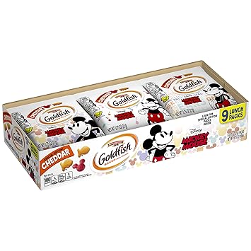 Amazon Com Pepperidge Farm Goldfish Special Edition Disney